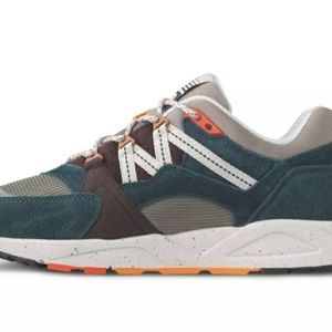 Karhu Fusion 2.0 Refecting Pond/Bone White